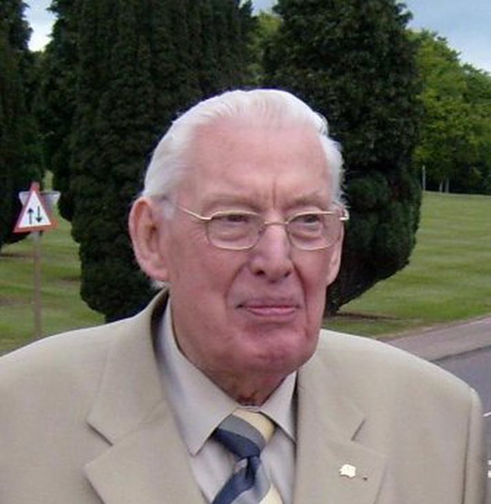 Ian Paisley.
