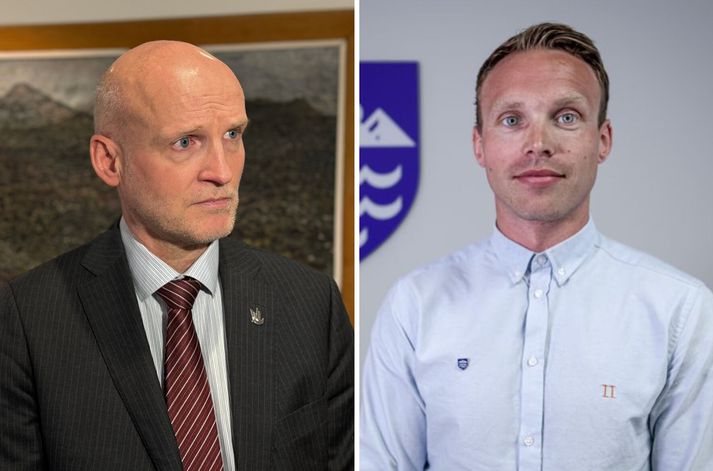 Stefán Þór oddviti Fjarðalistans segist vel skilja gremju íbúa í Múlaþingi vegna nýrrar samgönguáætlunar.