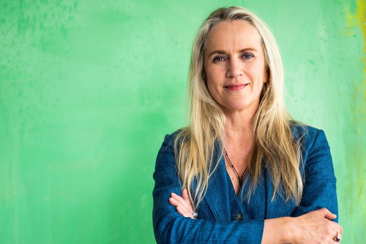 Kristín Gunnlaugsdóttir er meðal tilnefndra.