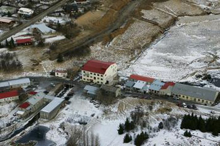 Álafosskvos