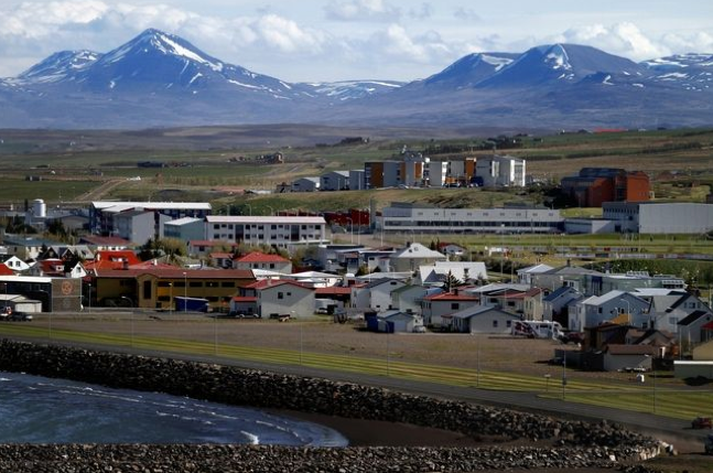 Ekki liggur fyrir hvort um heimamann eða aðkomumann er að ræða.