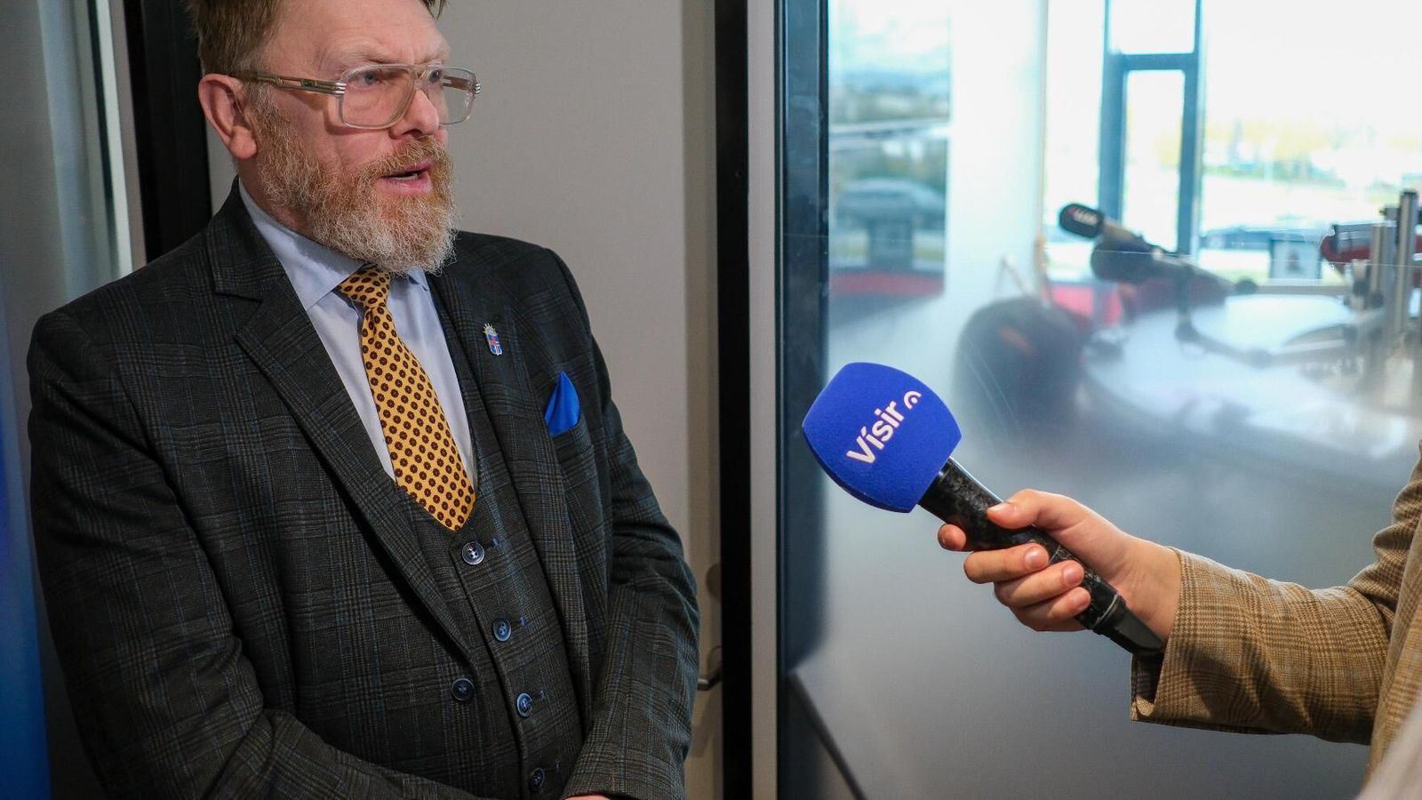 Hefur kvartað yfir stuðningsleysi í flokknum