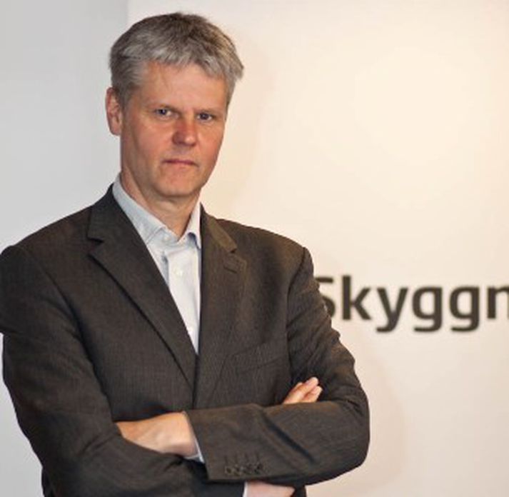 Magnús Böðvar Eyþórsson.