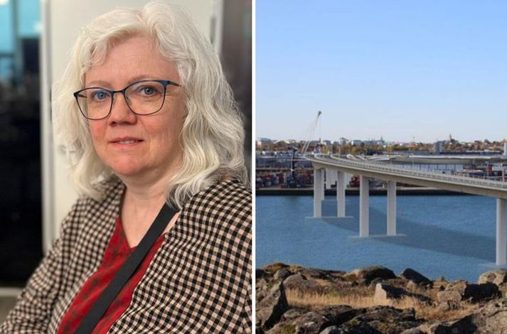 Lilja segir að sér hugnist betur að Sundabraut verði göng frekar en brú fyrir Laugardal.