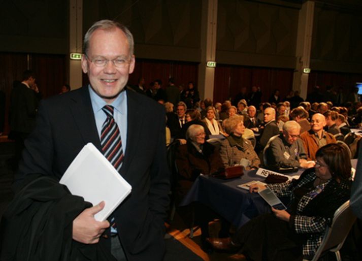 Hannes Hólmsteinn Gissurarson