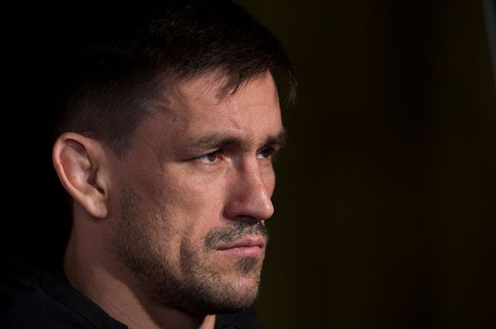 Demian Maia.