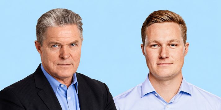 Arctic Therapeutics, sem vinnur meðal annars að þróun nýrra lyfja við heilabilun og bólgusjúkdómum, var stofnað af feðgunum Dr. Hákoni Hákonarsyni, lækni og sérfræðingi í lungna- og genarannsóknum við Center of Applied Genomics í Fíladelfíu í Bandaríkjunum, og Ívari Hákonarsyni, sem er forstjóri félagsins. 