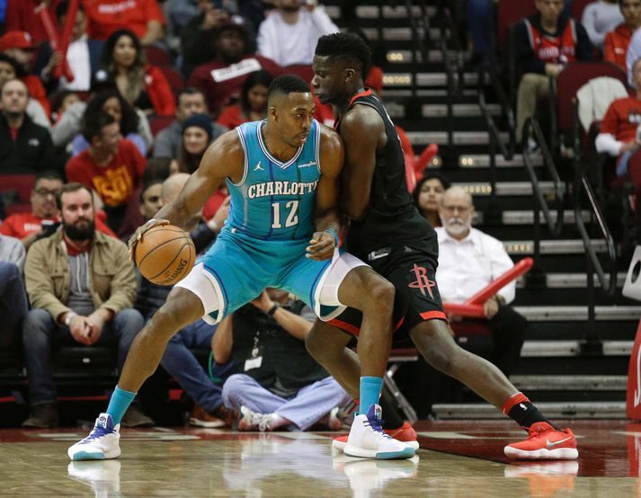 Dwight Howard er kominn í Washington Wizards