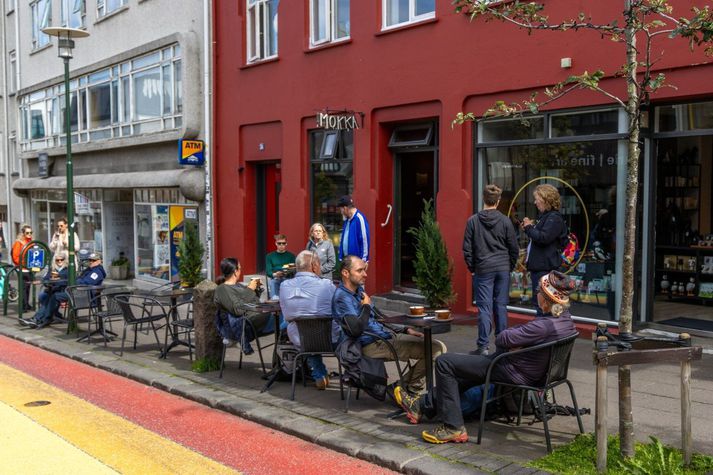 Um helgina má búast við vætusömu veðri, einkum sunnan og vestantil.