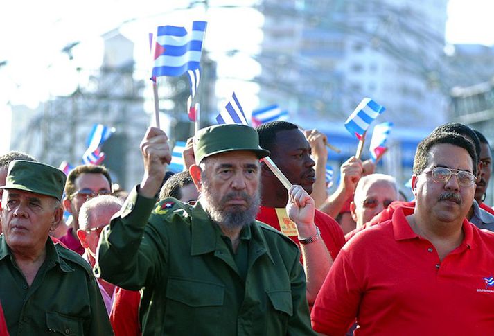 Castro.