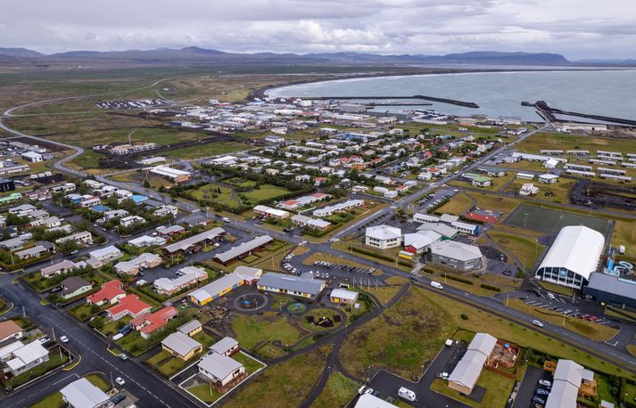 Atvik málsins áttu sér stað í Þorlákshöfn.