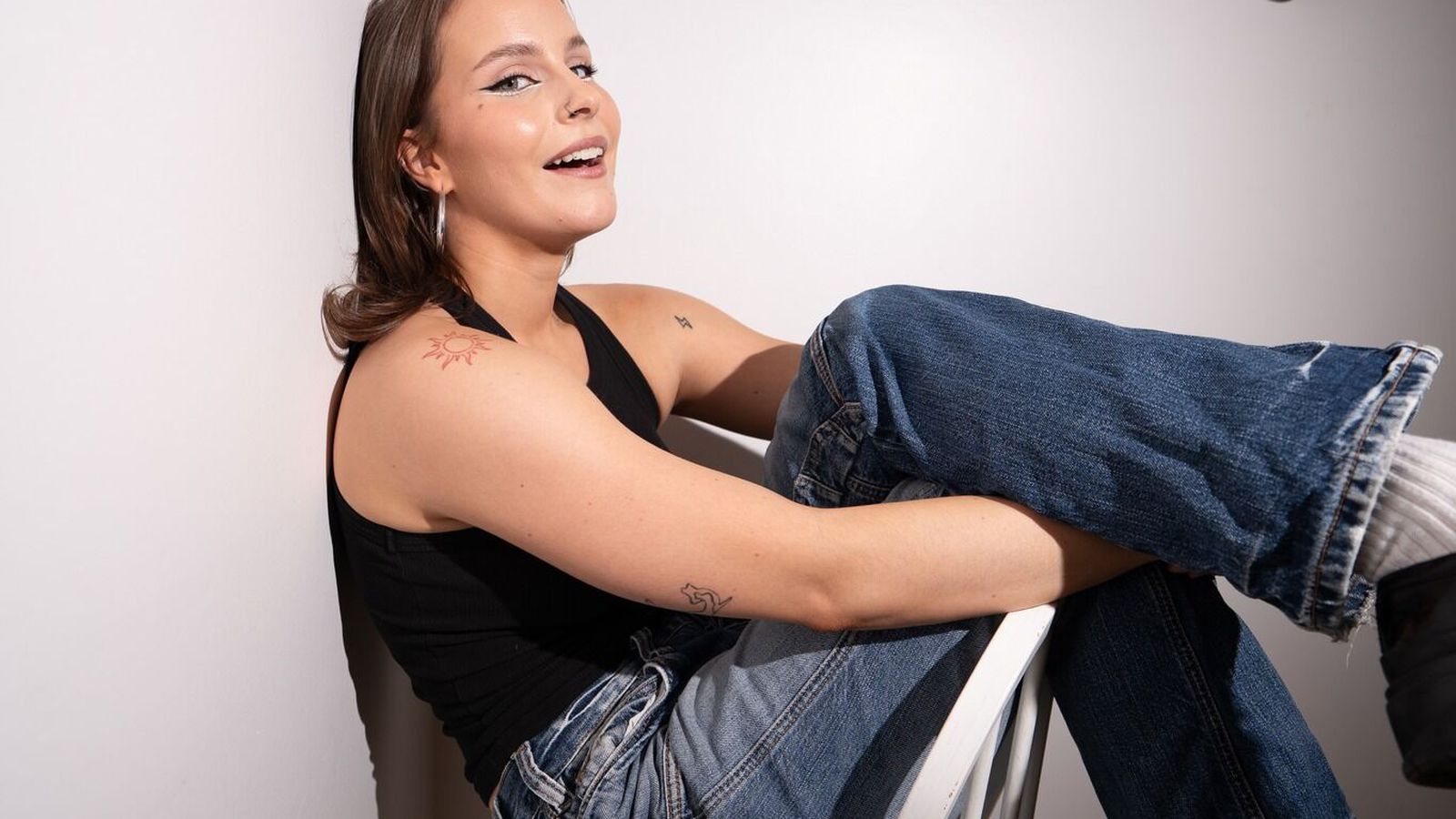 Kallaði rétt fyrir sam­bands­slitin