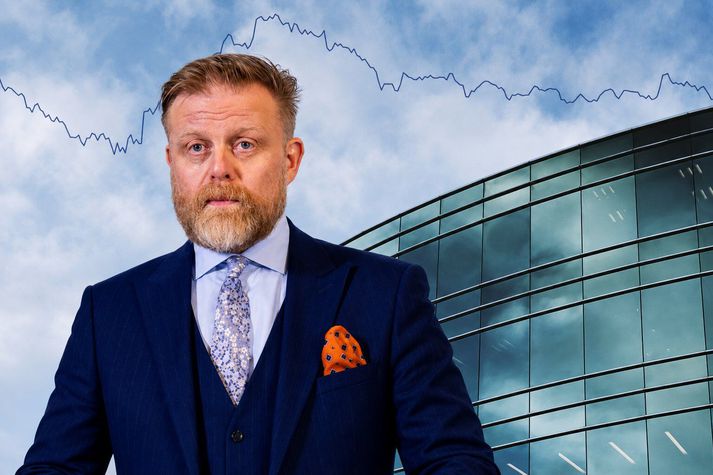 Ásgeir Jónsson seðlabankastjóri segir að lítil fjölbreytni fjárfesta sé „raunverulegt vandamál“ enda verði það til þess að skoðanaskiptum fækkar á markaði.