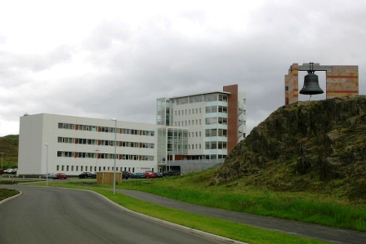 Háskólinn á Akureyri.