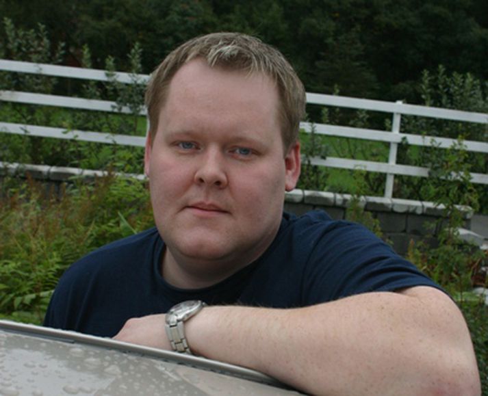 Hannes S. Jónsson, framkvæmdastjóri Office1.