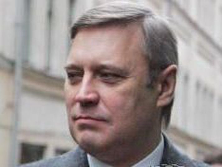 Mikhail Kasyanov