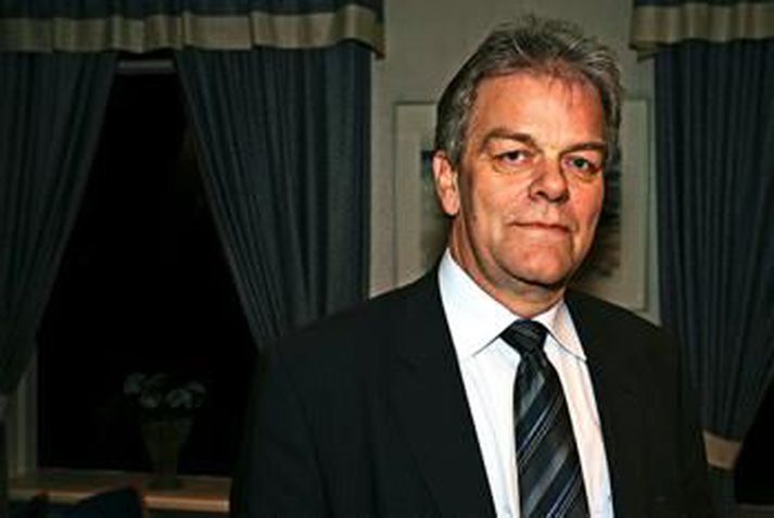 Haraldur Þór Ólason, oddviti Sjálfstæðismanna í Hafnarfirði