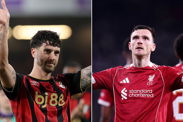 Senesi og Robertson virðast báðir vera á leið til Tottenham.