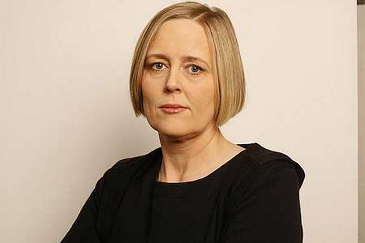 Steinunn Stefánsdóttir.