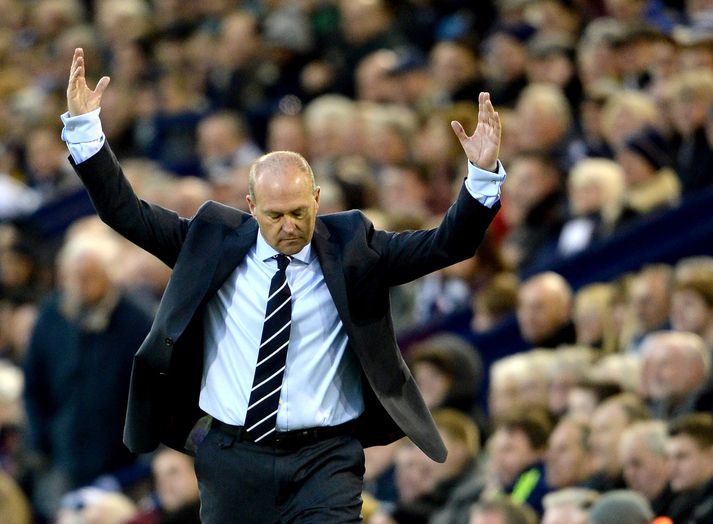 Er Pepe Mel í vandræðum?