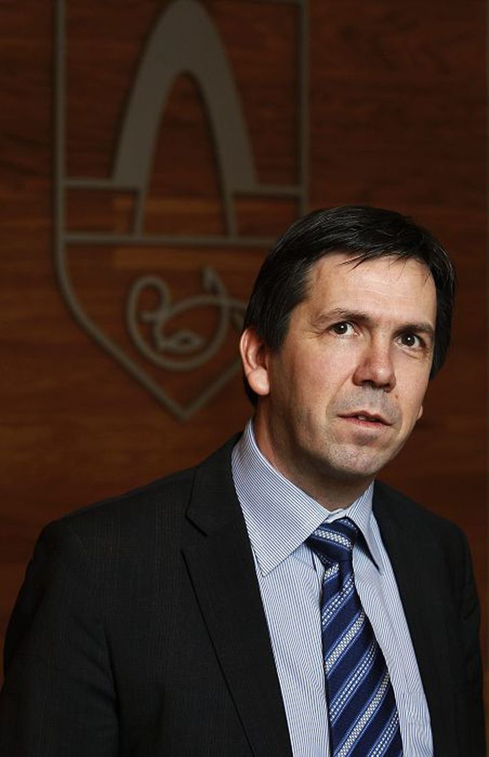 Ármann Kr. Ólafsson