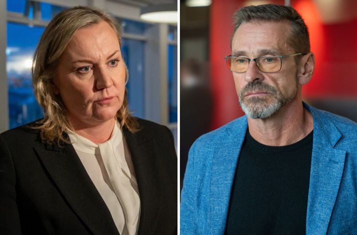 Mál Helga Magnúss Gunnarssonar hefur verið til vandræða hjá dómsmálaráðuneytinu í töluverðan tíma og er dómsmálaráðherra sagður ætla að leysa það með embættisfærslu.