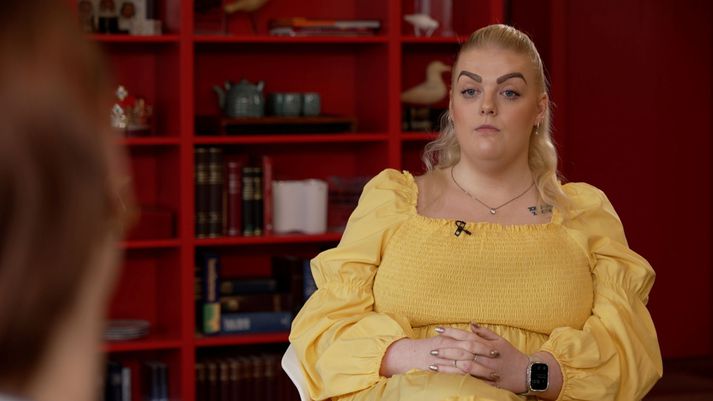 Íris Björg hefur undanfarið ár staðið í ströngu til að tryggja að nauðgarinn hennar afpláni tveggja og hálfs árs dóm.