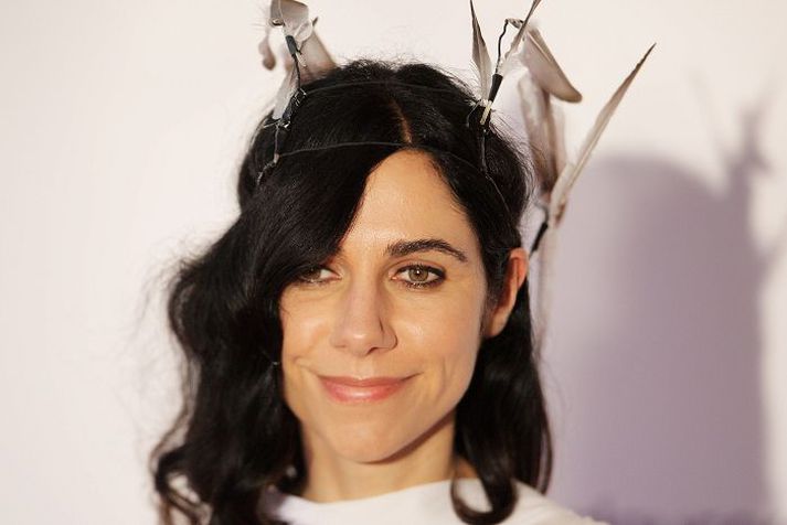 Pj Harvey bregður hvergi fyrir í nýja myndbandinu.