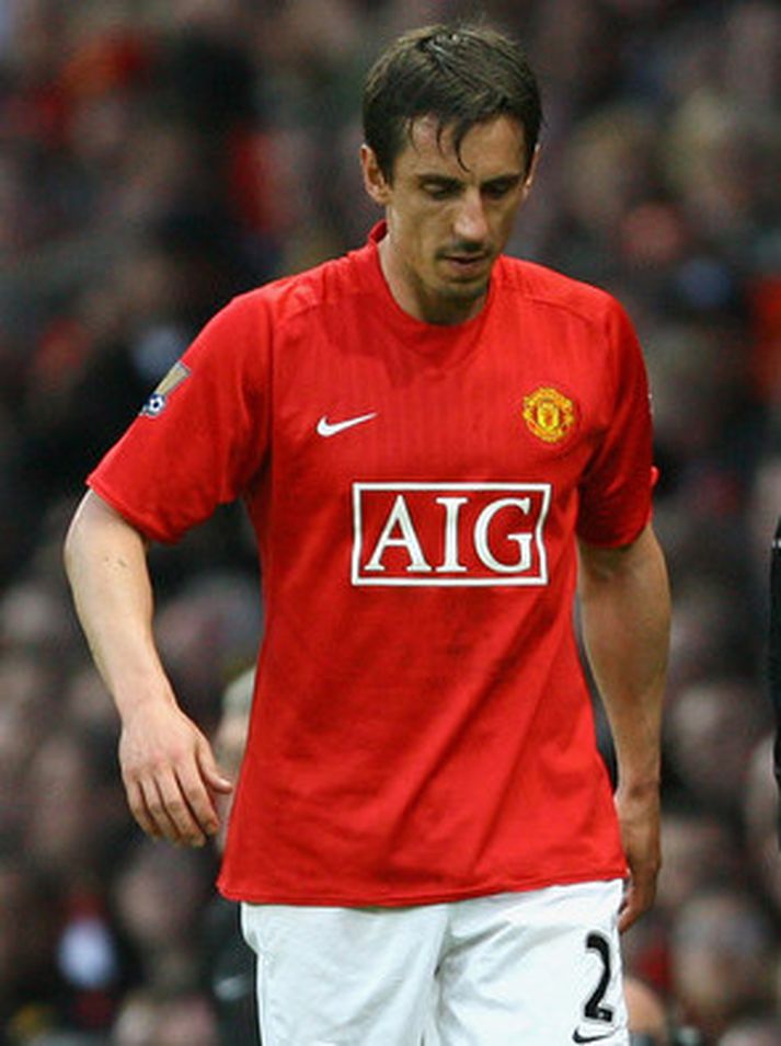 Gary Neville.