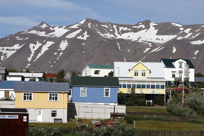Hríseyingar vilja lækni frá Dalvík en ekki Akureyri.
