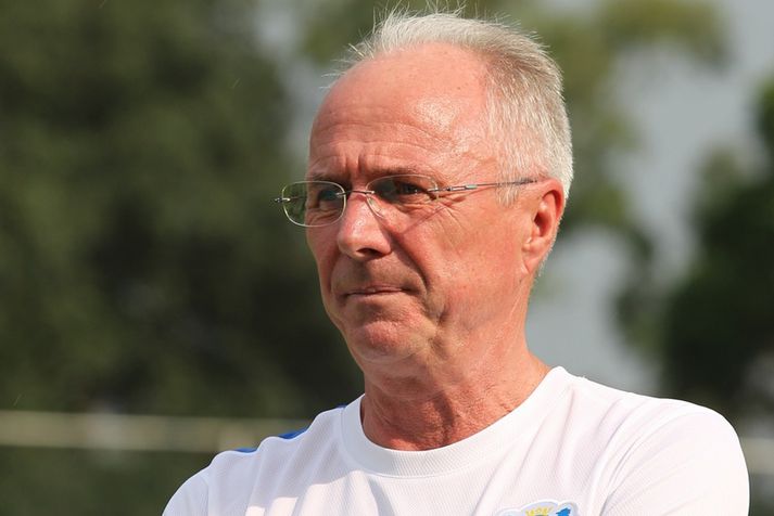 Sven-Göran Eriksson
