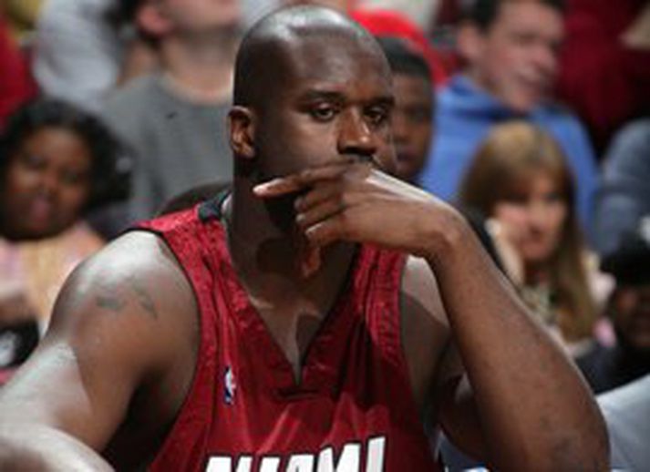 Shaquille O´Neal gæri átt eftir að sjá á eftir nokkrum milljónunum á næstunni