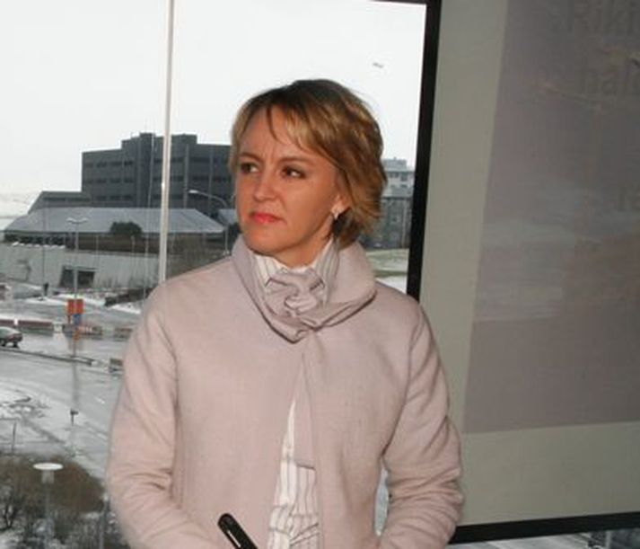 Hanna Birna Kristjánsdóttir vill að allir fimmtán borgarfulltrúarnir komi að stjórn Reykjavíkurborgar. Mynd/ Pjetur.