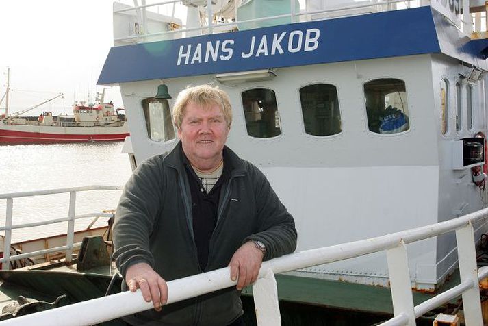 brandarakall Brandarar Ragnars á Netinu hafa vakið mikla athygli og hrósinu hreinlega rignir yfir hann.Mynd/Hilmar Bragi
