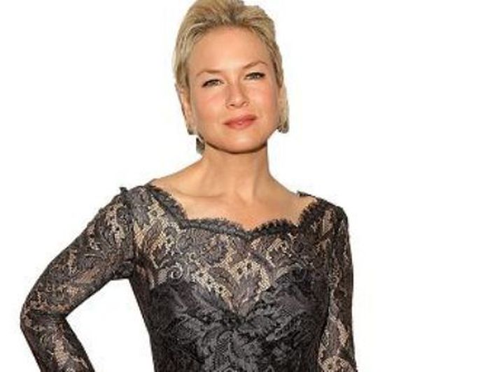 í fitubúning Renée Zellweger mun ekki bæta á sig aukakílóum fyrir hlutverk sitt sem Bridget Jones.