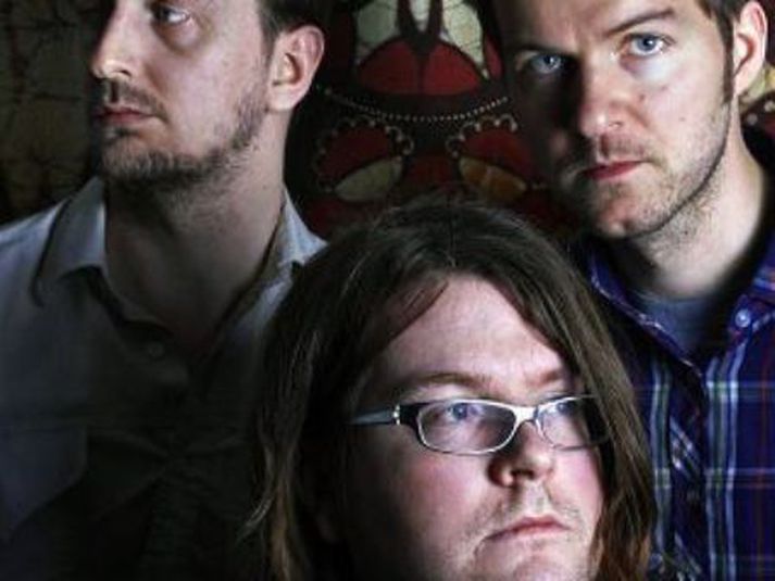 Auðveld tónlist Erfitt fólk eins og Kimono.Mynd/Valdís Thors