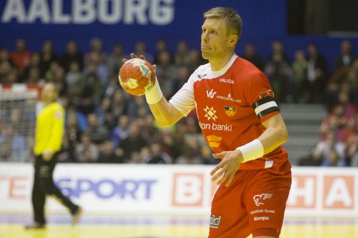 Guðjón Valur Sigurðsson.