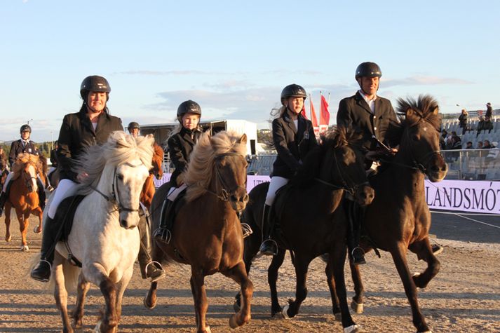 Myndin er úr safni.