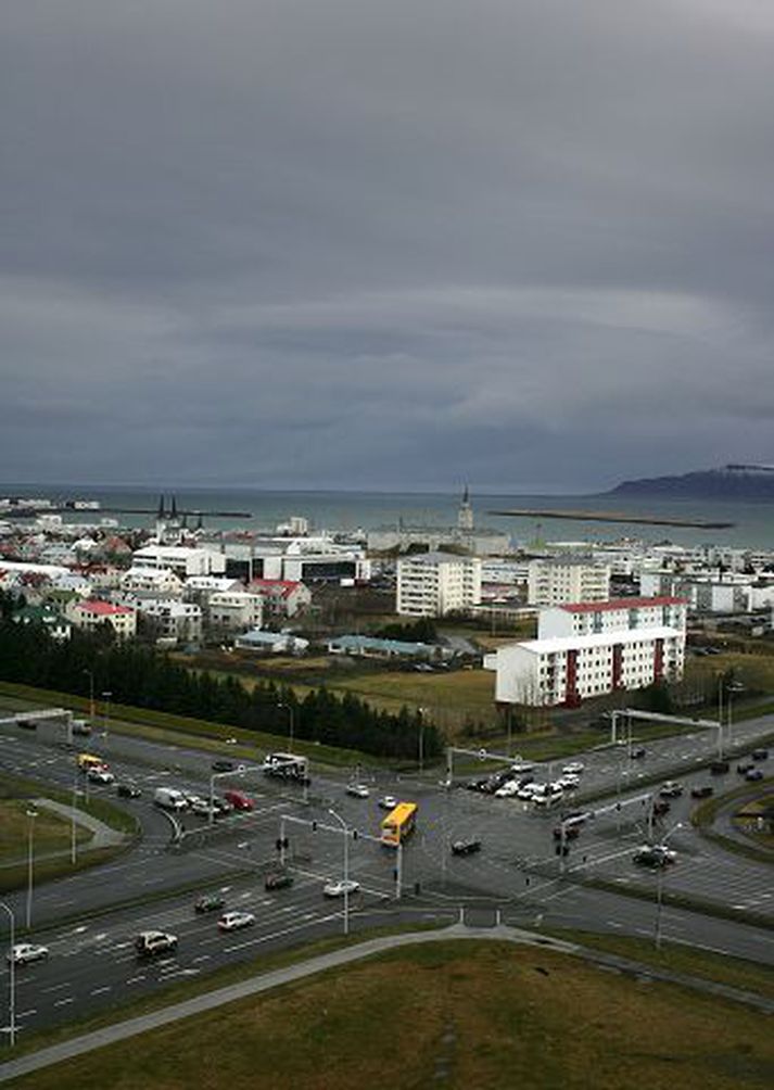 Reykjavík Höfuðborgarsvæðið tekur á ný á móti fleirum en þaðan flytja.