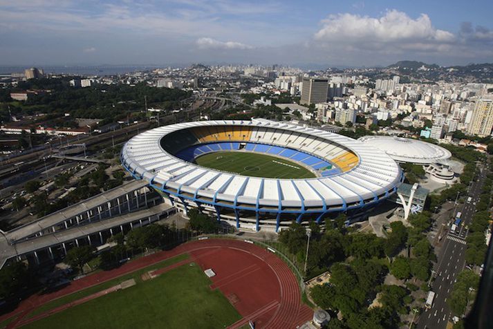 Úrslitaleikurinn 2014 verður á Maracana leikvangnum.
