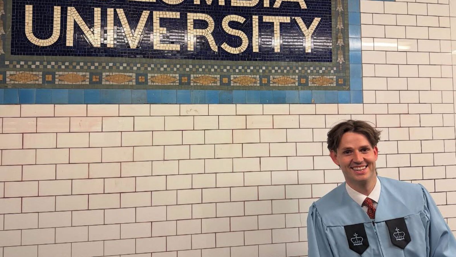 Eldri bróðir lagði línur að lífinu í New York