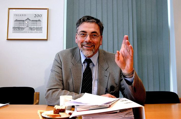Jóhannes M. Gunnarsson segir lengri biðlista í hjartaþræðingar eiga sínar skýringar.