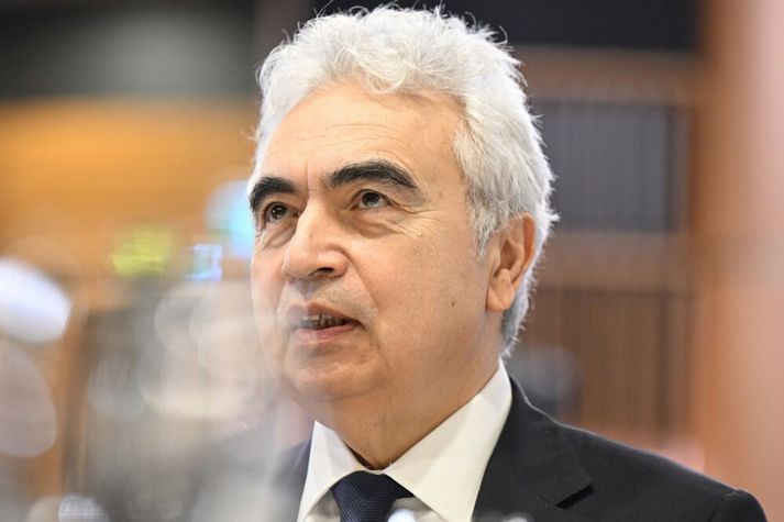 Fatih Birol, forstjóri Alþjóðaorkumálastofnunarinnar, varar við því að öll ríki heims muni finna fyrir orkukreppunni nú.