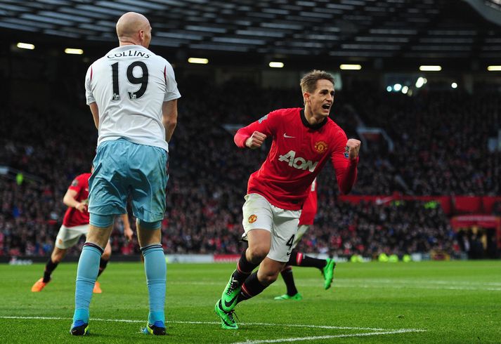 Adnan Januzaj.