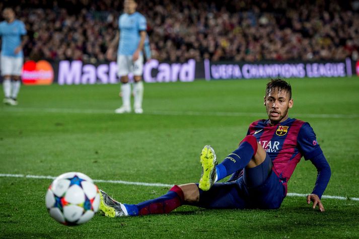 Neymar.