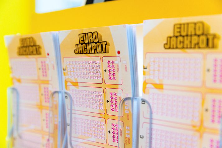 Heppinn Slóveni var með fyrsta vinninginn í Eurojackpot.