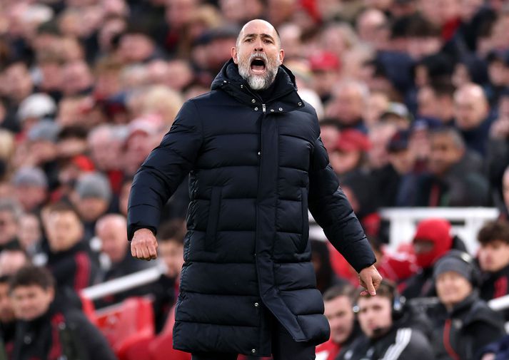 Igor Tudor hefur verið harðlega gagnrýndur fyrir störf sín hjá Tottenham.