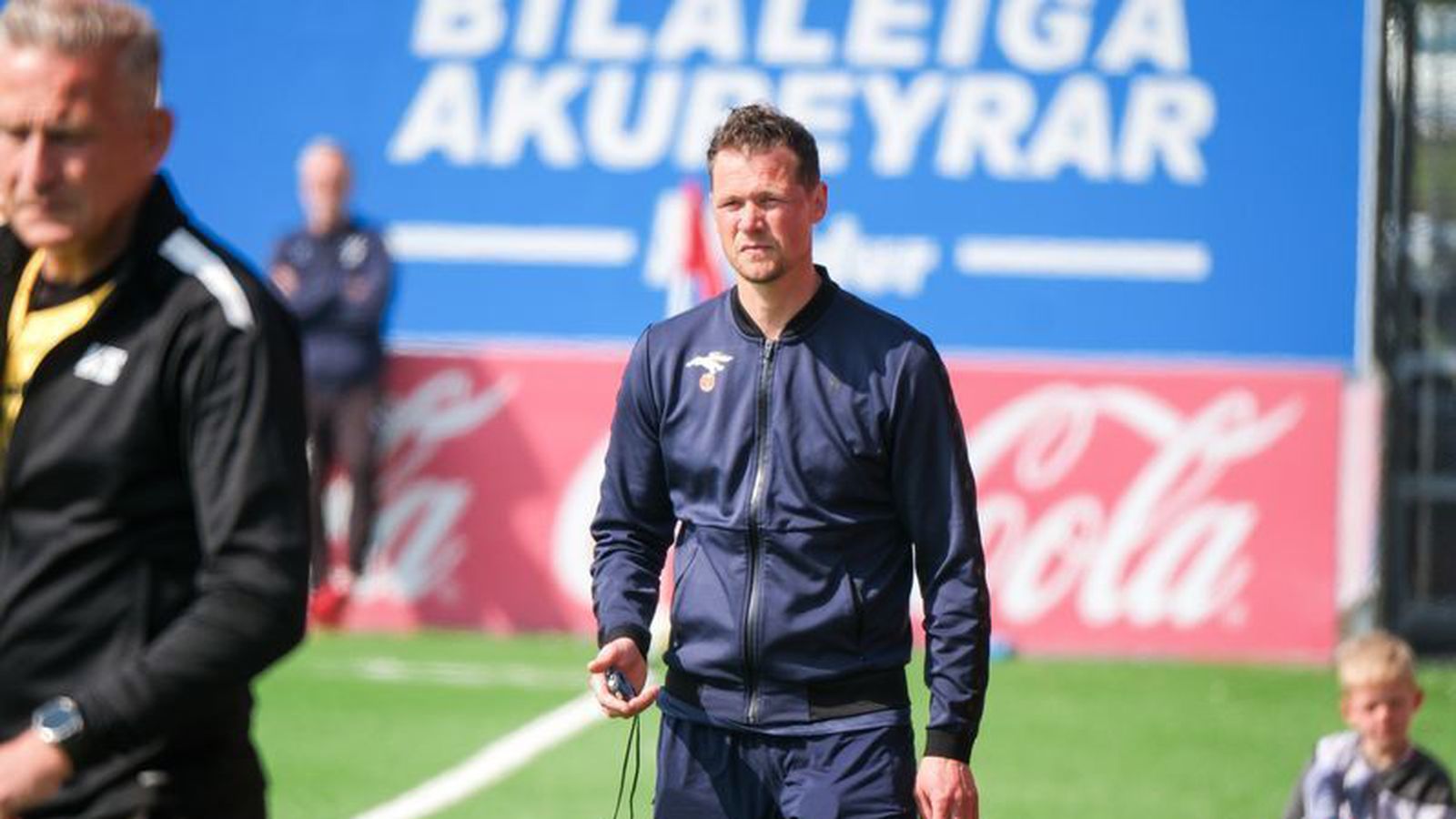„Betra liðið tapaði”