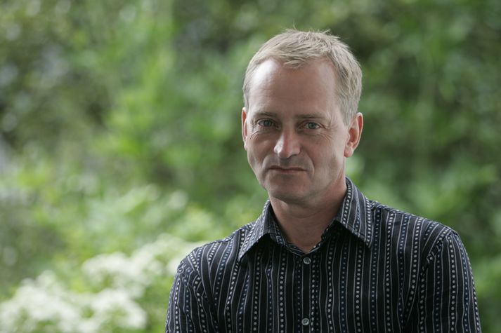 Jónas Tryggvason fer fyrir fjárfestahópnum í Úkraínu.