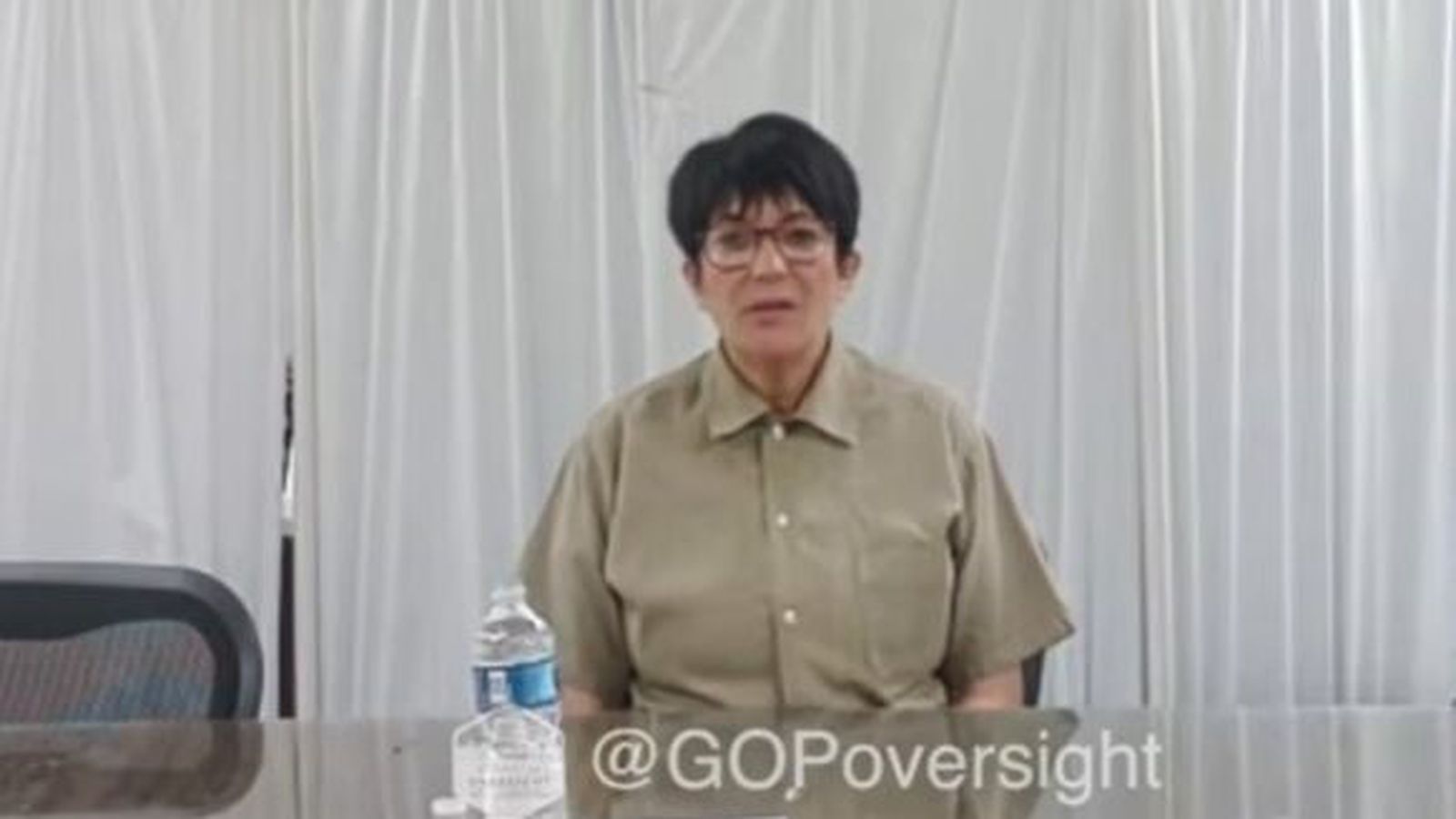 Neitaði að svara spurningum á grund­velli fimmtu greinarinnar